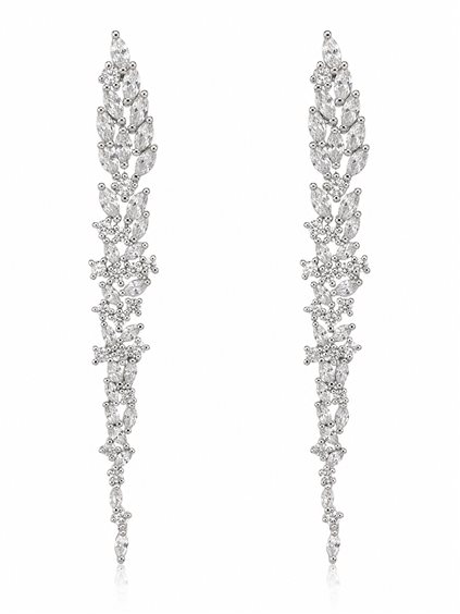 Orecchini Ultima Edizione Donna Classic in Argento OAO6374 - OAO6374